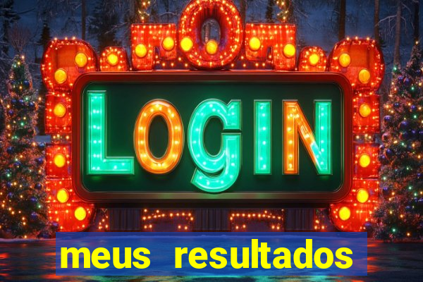 meus resultados movel ao vivo